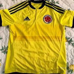 Kids Adidas soccer shirt